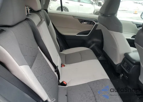 2021 Toyota Rav4 Xle from USA, damaged, VIN 2T3W1RFV7MC162144